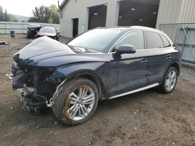 Photo 1 from auction – 2018 AUDI Q5 PREMIUM with VIN WA1BNAFY2J2209138