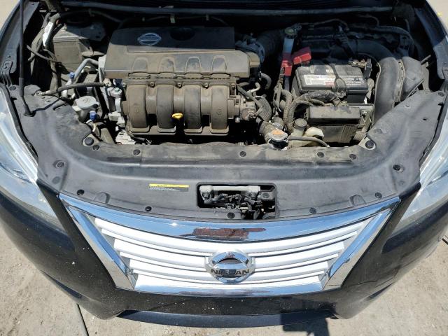 Photo 11 from auction – 2014 NISSAN SENTRA S with VIN 3N1AB7AP9EY306147