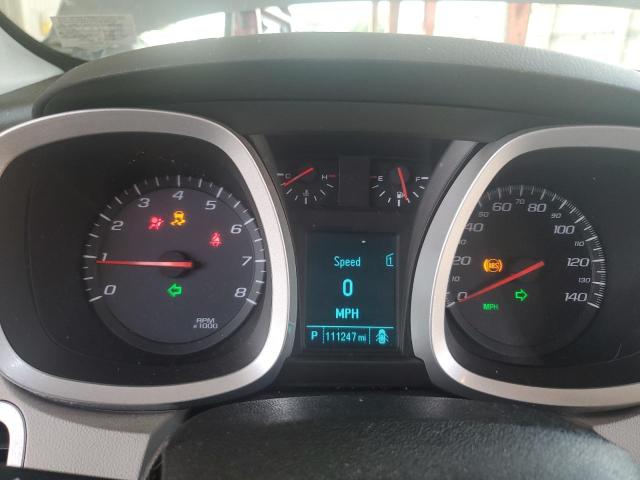 Photo 9 from auction – 2012 CHEVROLET EQUINOX LT with VIN 2GNALPEK9C6306356