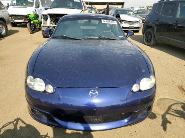 Photo 5 from auction – 2003 MAZDA MX-5 MIATA with VIN JM1NB353230310949