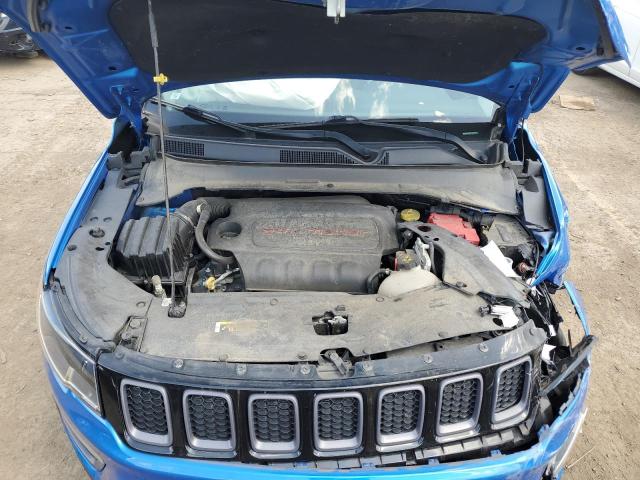 Photo 12 from auction – 2019 JEEP COMPASS TR with VIN 3C4NJDDB7KT647619