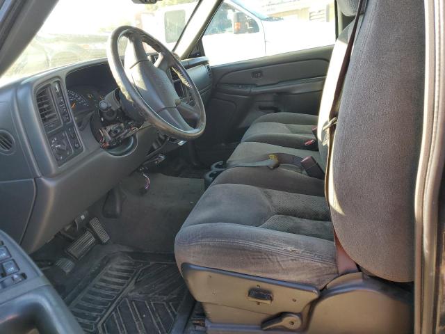 Photo 7 from auction – 2005 CHEVROLET SILVERADO with VIN 1GCHK23295F914807