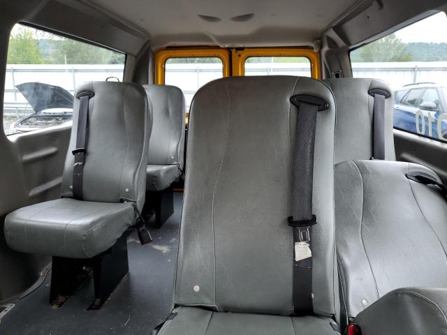 Photo 10 from auction – 2014 FORD ECONOLINE E150 VAN with VIN 1FTNE1EW3EDA81876