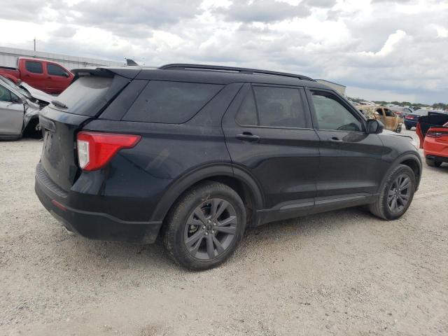 Photo 3 from auction – 2023 FORD EXPLORER X with VIN 1FMSK7DH9PGA11362