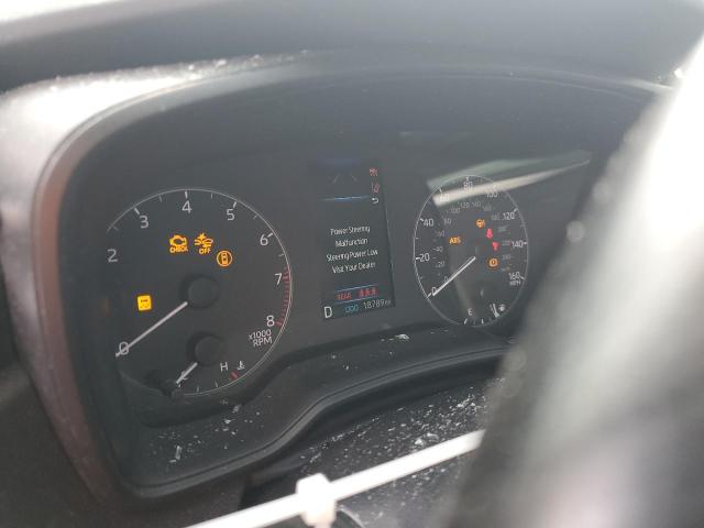 Photo 9 from auction – 2024 TOYOTA COROLLA LE with VIN 5YFB4MDE7RP088283