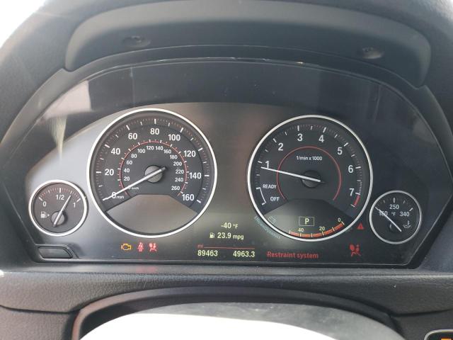 Photo 9 from auction – 2015 BMW 328 XI with VIN WBA3G7C54FK481213