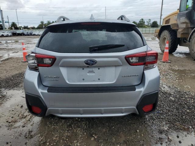 Photo 6 from auction – 2021 SUBARU CROSSTREK with VIN JF2GTAPC7M8679298