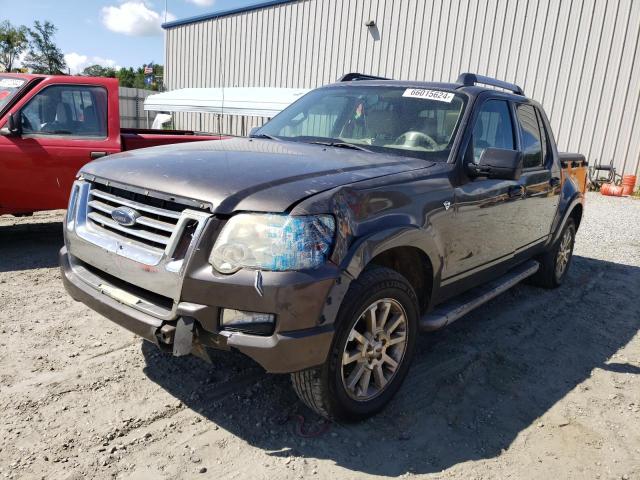 FORD EXPLORER S 2007 with VIN 1FMEU33847UA39010 - Photo from auction