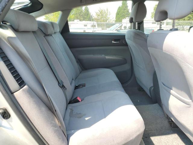 Photo 10 from auction – 2005 TOYOTA PRIUS with VIN JTDKB20U553010403