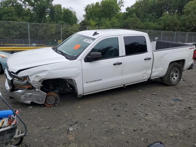 CHEVROLET SILVERADO 2017 with VIN 1GCUKNECXHF218547 - Photo from auction