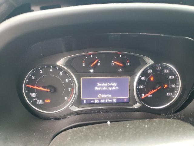 Photo 9 from auction – 2021 GMC ACADIA SLT with VIN 1GKKNULS9MZ117581
