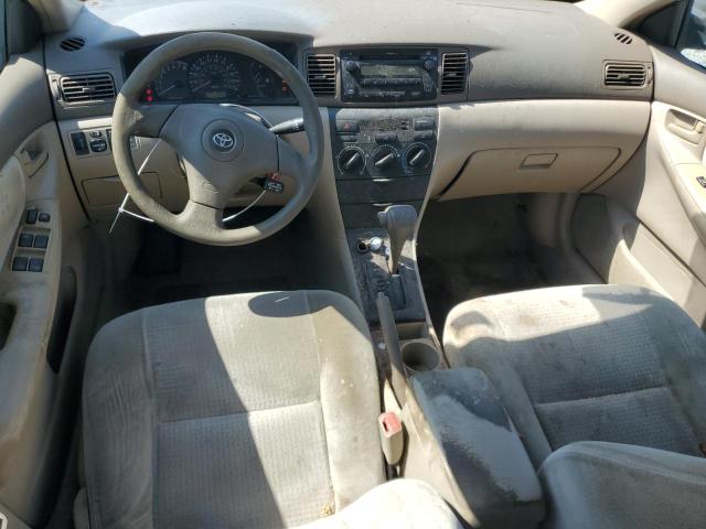Photo 8 from auction – 2008 TOYOTA COROLLA CE with VIN 1NXBR32E48Z938835