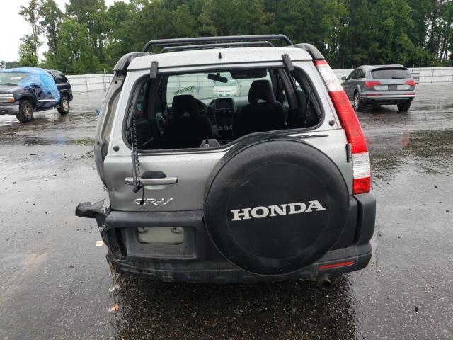 Photo 6 from auction – 2005 HONDA CR-V EX with VIN SHSRD78805U322248