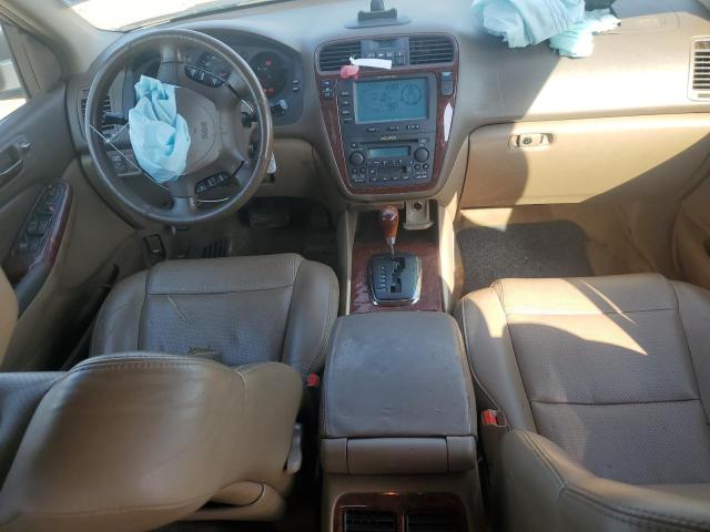 Photo 8 from auction – 2003 ACURA MDX with VIN 2HNYD18273H554018