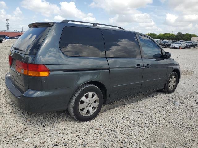 Photo 3 from auction – 2003 HONDA ODYSSEY EX with VIN 5FNRL18003B051643