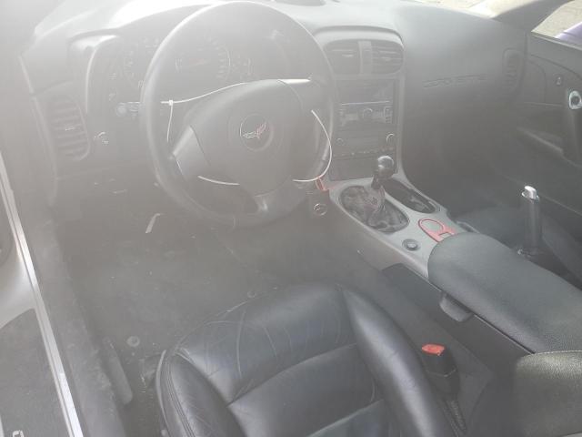 Photo 8 from auction – 2007 CHEVROLET CORVETTE with VIN 1G1YY25U475111837