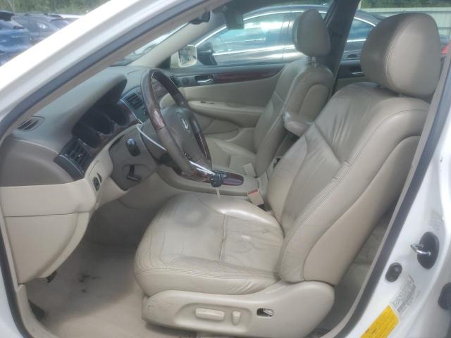 Photo 7 from auction – 2002 LEXUS ES 300 with VIN JTHBF30G420022087