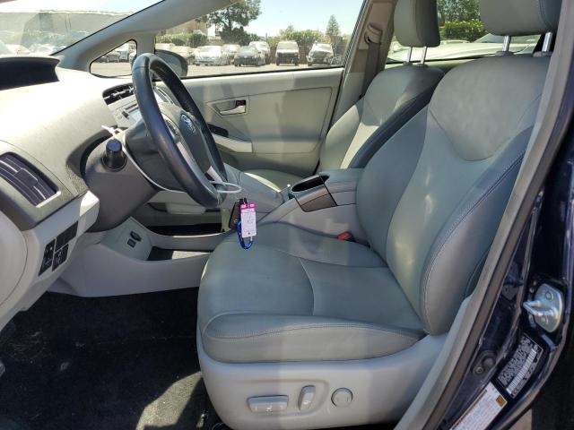 Photo 7 from auction – 2015 TOYOTA PRIUS with VIN JTDKN3DU8F0460721