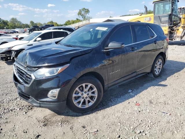 CHEVROLET EQUINOX LT 2019 with VIN 3GNAXJEV3KL327872 - Photo from auction