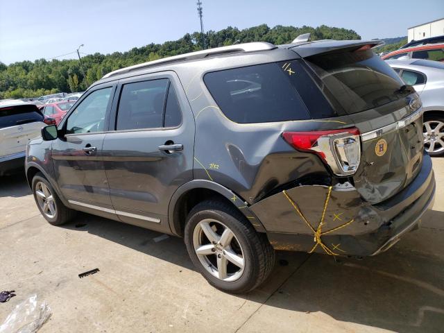 Photo 2 from auction – 2017 FORD EXPLORER X with VIN 1FM5K8D82HGB05409