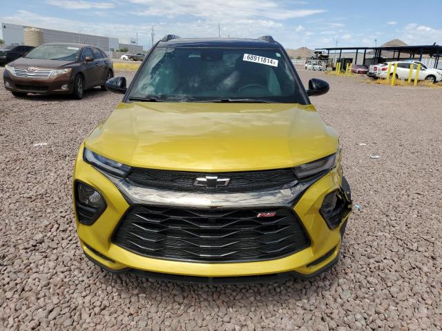Photo 5 from auction – 2023 CHEVROLET TRAILBLAZE with VIN KL79MTSL8PB036616