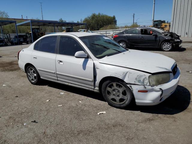 Photo 4 from auction – 2003 HYUNDAI ELANTRA GL with VIN KMHDN45D93U615368