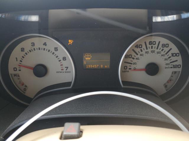 Photo 9 from auction – 2009 FORD EXPLORER L with VIN 1FMEU85899UA01446