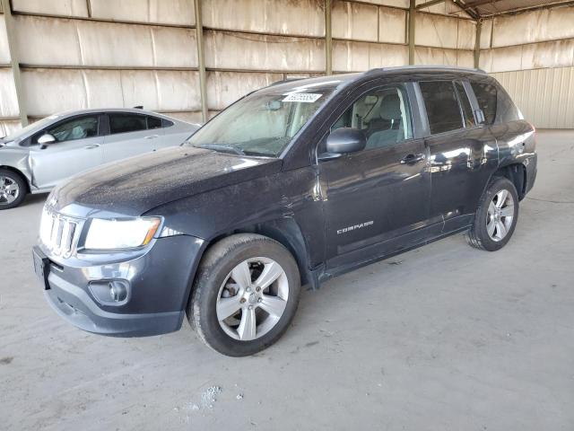 JEEP COMPASS SP 2016 with VIN 1C4NJCBA8GD567831 - Photo from auction