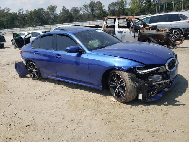 Photo 4 from auction – 2019 BMW 330I with VIN WBA5R1C59KAE81565