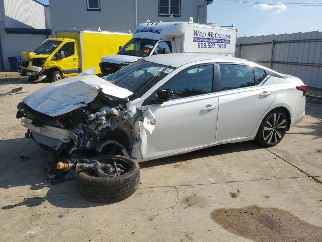 Photo 1 from auction – 2021 NISSAN ALTIMA SR with VIN 1N4BL4CW8MN324612
