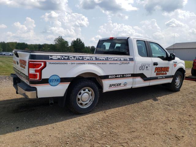 Photo 3 from auction – 2018 FORD F150 SUPER with VIN 1FTFX1CG8JKF63016