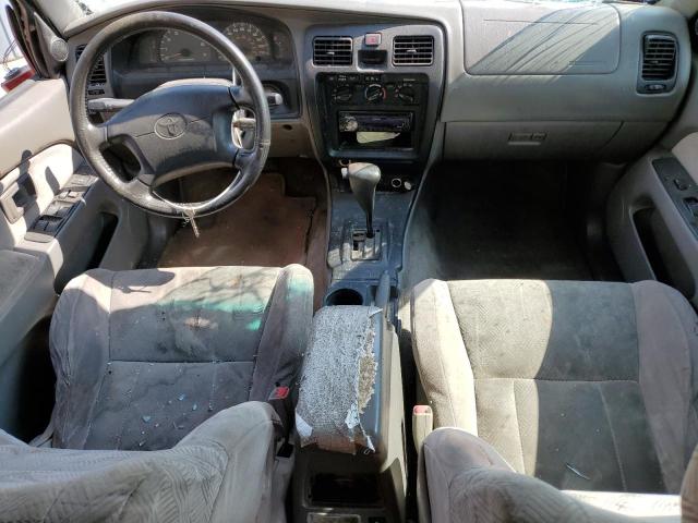 Photo 8 from auction – 2001 TOYOTA 4RUNNER SR with VIN JT3GN86R410212314