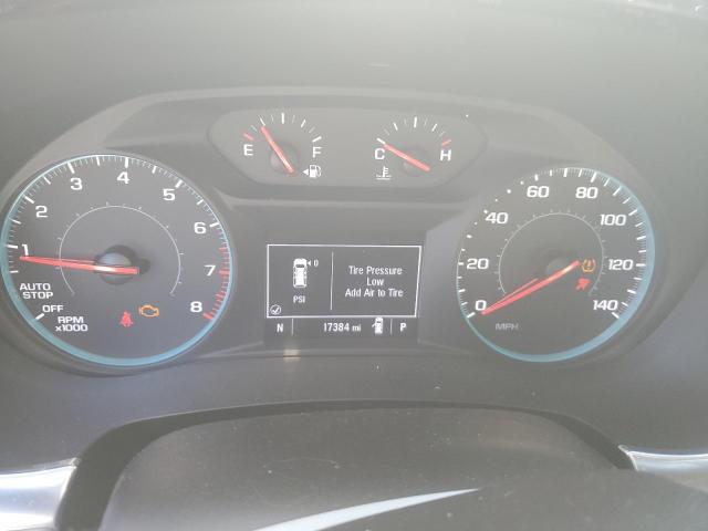 Photo 9 from auction – 2023 CHEVROLET TRAVERSE L with VIN 1GNERFKW9PJ155206