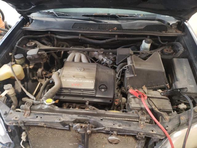 Photo 12 from auction – 2002 TOYOTA HIGHLANDER with VIN JTEGF21A520056689