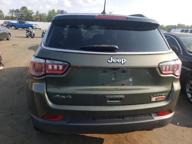 Photo 6 from auction – 2018 JEEP COMPASS LI with VIN 3C4NJDCB3JT114411
