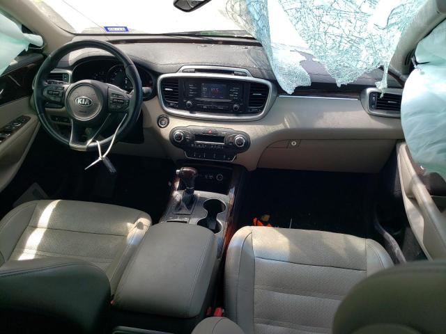 Photo 8 from auction – 2016 KIA SORENTO EX with VIN 5XYPHDA15GG022618