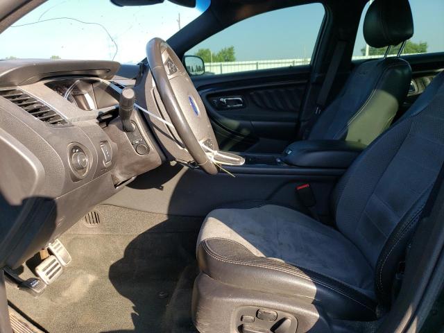 Photo 7 from auction – 2014 FORD TAURUS SHO with VIN 1FAHP2KT8EG109845