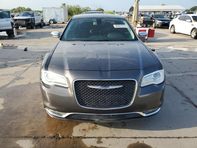 Photo 5 from auction – 2018 CHRYSLER 300 LIMITE with VIN 2C3CCAEG5JH194588