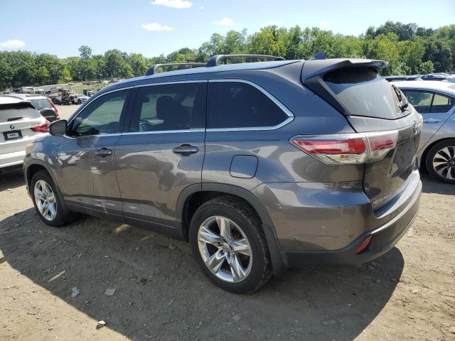 صورة رقم 2 من المزاد - 2015 TOYOTA HIGHLANDER مع VIN 5TDDCRFH8FS009464