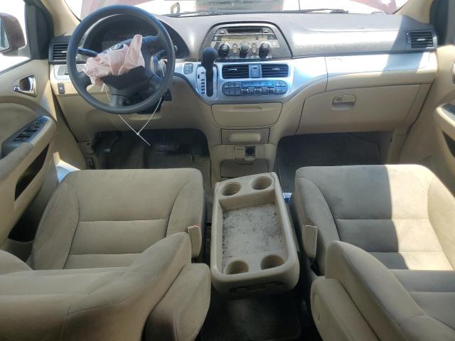 Photo 8 from auction – 2010 HONDA ODYSSEY EX with VIN 5FNRL3H45AB079563