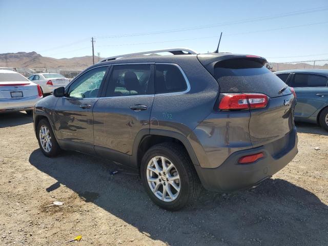 Photo 2 from auction – 2016 JEEP CHEROKEE L with VIN 1C4PJLCB7GW257755
