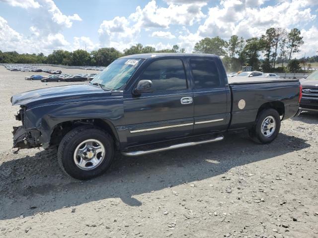 CHEVROLET SILVERADO 2004 with VIN 2GCEC19T941245969 - Photo from auction