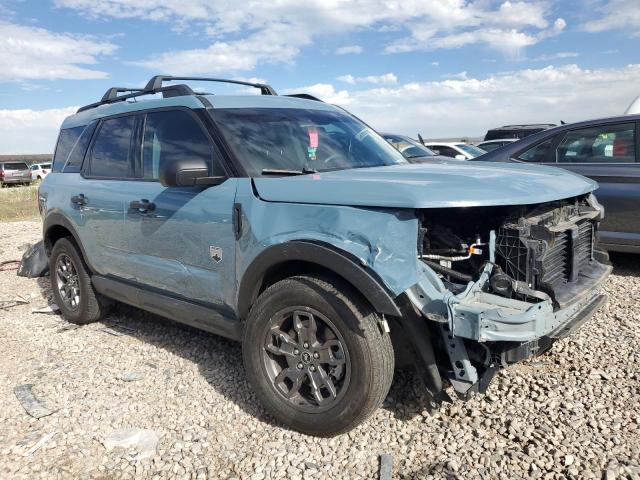 Photo 4 from auction – 2021 FORD BRONCO SPO with VIN 3FMCR9B69MRB29378