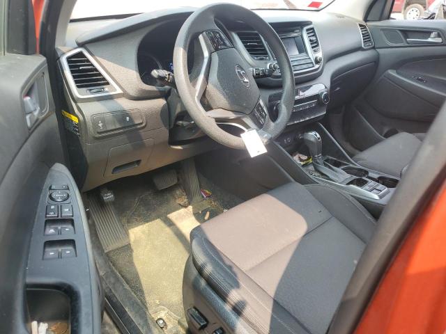 Photo 8 from auction – 2017 HYUNDAI TUCSON LIM with VIN KM8J3CA4XHU437230