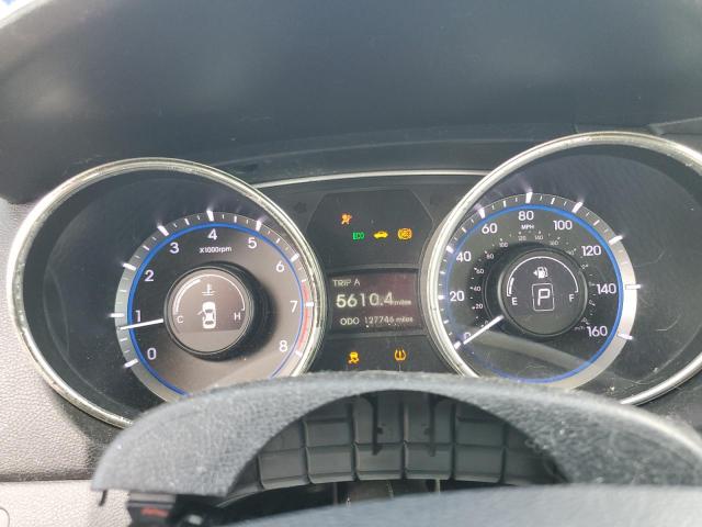 Photo 9 from auction – 2012 HYUNDAI SONATA GLS with VIN 5NPEB4AC9CH426910