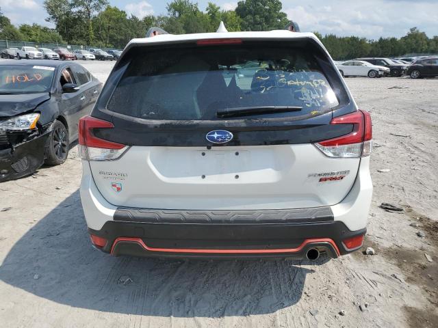 Photo 6 from auction – 2023 SUBARU FORESTER S with VIN JF2SKAJC1PH528256