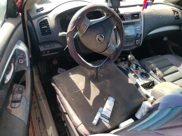 Photo 8 from auction – 2013 NISSAN ALTIMA 2.5 with VIN 1N4AL3AP8DN431872