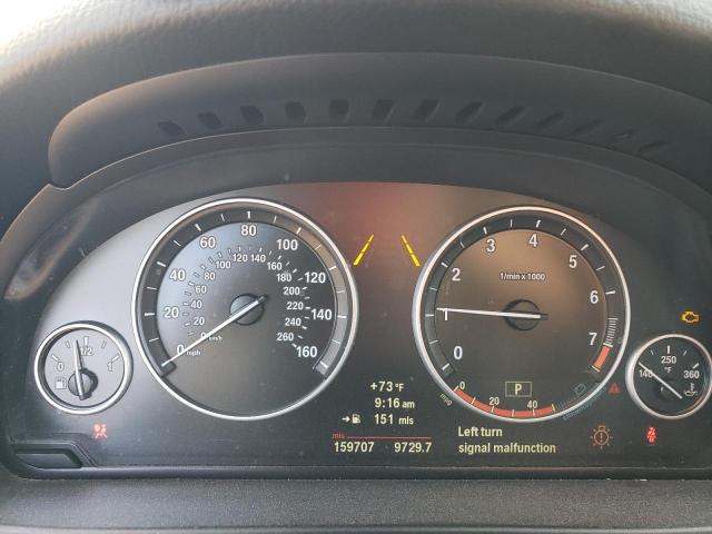Photo 9 from auction – 2011 BMW 535 XI with VIN WBAFU7C58BDU55752