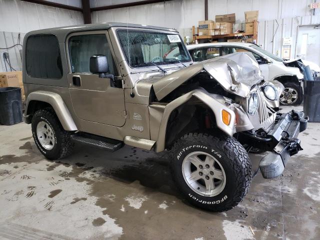 Photo 4 from auction – 2004 JEEP WRANGLER / with VIN 1J4FA59S14P770952