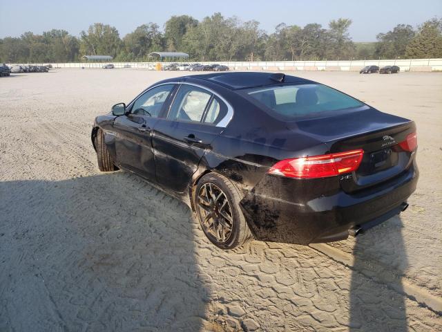 Photo 2 from auction – 2017 JAGUAR XE with VIN SAJAR4BGXHA978136